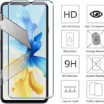 Cubot Note 40 High-Definition Anti Drop Screen Protector High Alumina Tempered Glass (New)