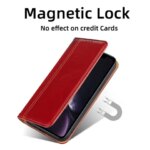 Magnet Case Huawei Honor 70 50 20 10i 10 10X 9 9X Lite 9A 20S 30 30i 9S Pro Plus Phone Cover Flip Case Leather Skin Book bag (New)