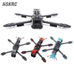 HSKRC MAK4 MAK4HD 5inch 225mm 6inch 260mm 7inch 295mm Carbon Fiber Frame Kits 5mm Arm for FPV Racing Freestyle Long Range Drones (New)