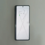 AMOLED has defect Samsung Galaxy Z Fold3 LCD Display Screen replacement Digitizer Assembly With Frame (New)