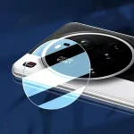 2 Back Camera Lens Film Xiaomi Mi 15 Ultra Camera Protectors Xiaomi 15Ultra Tempered Glass Lens Cover Bangladesh (New)
