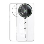 Itel RS4 Itel S24 Case Clear Soft Silicone Phone Case Itel P55 Plus Cover Shockproof Coque Itel RS4 S24 P55+ Fundas (New)