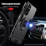 Shockproof Case Xiaomi Redmi Note 8 9 7 10 11 12 13 14 Pro Plus 5G 4G 14S 12S 11S 10S 9S 12C 13C 14C Magnet Case Back Cover (New)