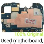 For realme C11 2021 Replacement Motherboard Fully Pre-tested All Functions Fully Working No Locked (New)