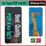 Test LCD Tecno POP 4 AIR BC1 LCD Display