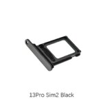 iPhone 13Pro Sim Card Tray Slot Holder Socket Replacement Parts (New)