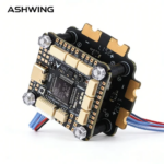 ASHWING F722 60A Stack ICM42688P F722 Flight Controller BLHELI_S 60A 4in1 ESC 305X305mm 2-6S FPV Freestyle Drones Parts (New)
