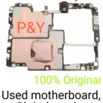 For VIVO X60 pro Replacement Motherboard Fully Pre-tested All Functions Fully Working No Locked (New)