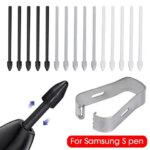 Replacement Stylus Pencil Nib Samsung Galaxy Tab S6 Lite S6 S7 S8 S9 S10 S10U S23 S24 S25 S Pen Tips with Removal Tweezer (New)