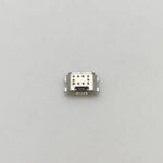 10-50Pcs Micro USB Connector Charging Port Socket Tail Plug Xiaomi Redmi 9A 10A 12C A01 A03 Repair Parts (New)