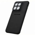 For Motorola Moto Edge 70 X70 Air Black Matte TPU Phone Case Silicone Soft Cover Guard for Edge70 X70Air Protective Back Shell (New)