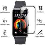 1-3PCS Curved Screen Protector Huawei B 10 9 8 7 6 Anti-scratch Protective Film Huawei B 10 Smartwatch Accessories (New)