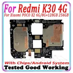 Mainboard Xiaomi POCO X2 / Redmi K30 4G Motherboard