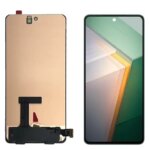678 AMOLED vivo iQOO 11 11S LCD Display Touch Screen Digitizer Assembly Replacement vivo iQOO 11 V2243A LCD (New)