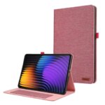 Xiaomi Pad 7 Pro Case 112 inch Soft Fabric Flip St Cover Funda Xiaomi Pad 7 Mi Pad 7 Pro Case Cover Coque 112'' (New)