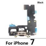 Tested For iPhone 7 8 Plus X XR XS Max Charger Charging USB Port Dock Connector Flex Cable With Micro and Headphone Audio Jack (New)