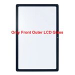 AAA Samsung Galaxy Tab A8 105 SM-X200 SM-X205 X200 X205 Touch Screen Panel Tablet Front Outer LCD Glass Lens With OCA (New)
