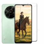 2-5PCS 9H HD Tempered Glass ZTE Blade V70 Max (Nubia V70 Max) BladeV70Max V70Max 69 Screen Protector Cover Film (New)