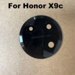 New Huawei Honor X9c Back Camera Glass Rear Lens With Adhesive Sticker Replacement (New)