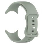 No Gap Silicone Strap Google Pixel Watch 3 4 45mm 41mm Original Bracelet Wristb Belt Google Pixel Watch 1 2 3 4 B (New)
