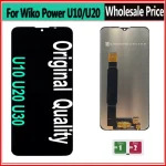 Original Wiko Power U10 U20 U30 LCD Display Touch