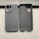 For Oneplus Nord Ce 6 Case Simple Matte Stripe Pc Lightweight Hard Phone Cover For Oneplus Nord Ce6 5g Shell Dustproof Bumper (New)