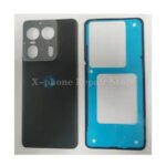X50 Ultra Housing Motorola Moto Edge 50 Ultra XT2401-1 Plastic Battery Cover Repair Replace Back Door Phone Rear Case (New)