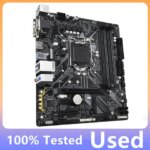 NEW Original B365M DS3H Gaming Motherboard Supports 9th and 8th Gen Core Processors with B365 Chipset LGA 1151 Socket (New)