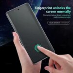 3Pcs Matte Hydrogel Film Huawei Nova 6 7 7i 8 8i 9 10 Youth 10Z 11 Pro SE 5G Frosted Soft Screen Protector Anti Fingerprint (New)