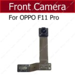 Rear Frontal Selfie Camera Module OPPO F11 Pro Main Back Front Lifting Camera with Frame Replacement Parts (New)