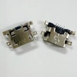 100PCS Moto G6 Play E4 E5 Plus Lenovo A360 K6 Note A380T Alcatel 5024 USB Charging Port Dock Plug Connector Socket (New)