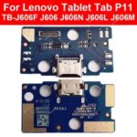 Lenovo Tablet Tab P11 TB J606F J606 J606N J606L J606M USB Charging Dock Board USB Charger Port Board Connector Repair Parts Bangladesh (New)