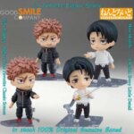 Hot Sale In Stock Good Smile Nendoroid Jujutsu kaisen Execution Ver Yuta Okkotsu Yuji Itadori Figure Anime Action Model Gift (New)