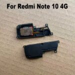 Xiaomi Redmi Note 10 4G 5G  Note 10S Loudspeaker Buzzer Ring Loud Speaker Ringer Flex Cable Mobile Phone Repair Parts (New)
