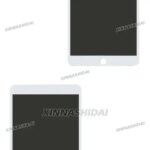 New LCD iPad Mini 5 Display LCD Touch Screen Digitizer Assembly Panel Replacement Parts 100% Test (New)