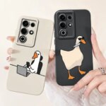 Itel S25 S25 Ultra S686LN Case Lovely Cartoon Silicone Soft Shockproof Back Cover Funda ItelS25 S 25Ultra Phone Coque (New)