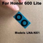 Huawei Honor 600 Lite Back Camera Lens Glass Rear Cover With Glue Adhesive Replacement Models LNA-NX1 (New)