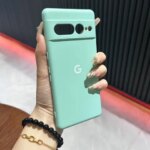 Simple Liquid Silicone Soft Phone Case Google Pixel 10 9 Pro XL 8 7 6 A Skin Friendly Full-pack Anti-Drop Protect Back Cover (New)