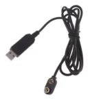 USB 9V Battery Eliminators Connector Replace 6F22 Power Converter Cable 1.5m Drop Shipping Bangladesh (New)