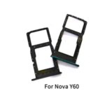 Huawei Nova Y60 Y61 SIM Card Tray Slot Holder Adapter Socket Repair Parts Bangladesh (New)
