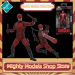In Stock Hasbro Marvel Legends Daredevil Born Again TV Series 6 Inch Articulated Action Figures Collectible Toys Anime Cartoon (New)