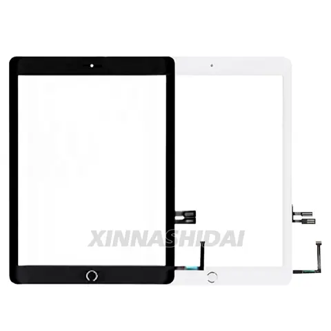 S2950c9f7317b45f2a8d022fd1cd6c2b7b_480x480q75 iPad 6 6th Gen 2018 A1893 A1954 Touch Screen Panel Digitizer Front Glass Replacement Parts (New) - Image 1