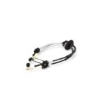 Gear Selector Linkage Cable Set Fit For Citroen Dispatch Peugeot Expert 1.6hdl 2444GS Fiat Scudo 1.6 D Car Accessories Replace (New)