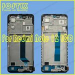 6.67 AMOLED Xiaomi Redmi Note 12 4G 5G LCD Display Touch Screen Digitizer Redmi Note 12 LCD 22111317G 23028RA60L Screen Bangladesh (New)