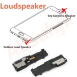 Loud Speaker Ringer For Samsung S25 S24 S21 S22 S23 Plus Ultra Fe Bottom Loud Speaker Ringer Buzzer Flex Cable Replacement Parts (New)