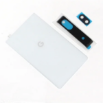 Price Battery Back Cover with Camera Lens Cover Google Pixel 6A (New)