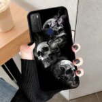 Alcatel 1S 2021 Cases 6025H 6025D Wolf Lion Soft TPU Silicone Phone Cases Alcatel 1 S 2021 Back Cover Bumper Funda Coque (New)