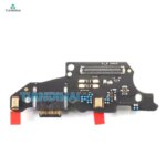 Mate20 Charge Board Huawei Mate 20 USB Charging Dock Port Connector Plate Plug Flex Cable Microphone Module Parts (New)