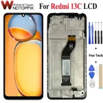 Well 6.74” Xiaomi Redmi 13C LCD 23100RN82L Display Touch Panel
