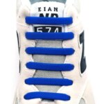 13Colors Silicone Elastic Creative Lazy Rubber Lace No Tie Shoelace Lacing Kids Adult Sneakers Quick Waterproof Shoe Lace (New)